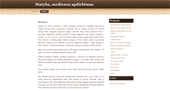 Desktop Screenshot of mec.lt