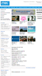 Mobile Screenshot of cultura.mec.gub.uy