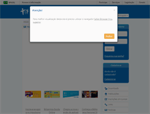 Tablet Screenshot of e-proinfo.mec.gov.br