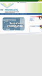 Mobile Screenshot of proinfantil.mec.gov.br