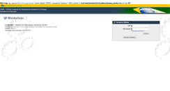 Desktop Screenshot of mecsrv78.mec.gov.br